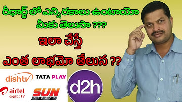 RECHARGE SECRETES #1|| IN KHADAR BASHA ||