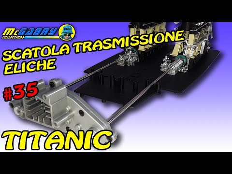 TITANIC HACHETTE DA