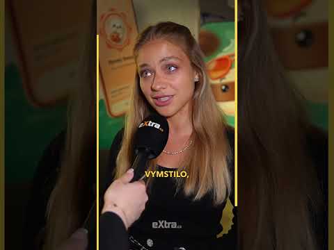 Johana Nováčková chtěla využít toho, že je herečka