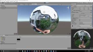 RICOH THETA 360 Video (From File) Unity Tutorial