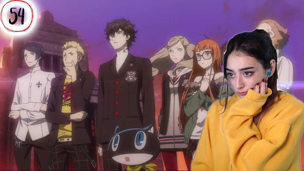 Shido's Palace / Persona 5 / Part 54