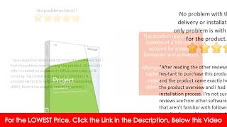 Microsoft Project 2013  Key Card (No Disc)
