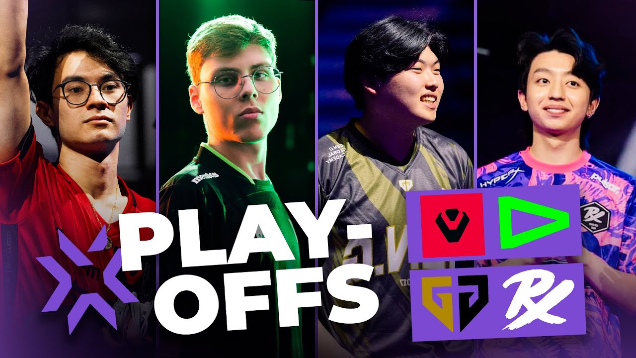 Como cada time chega pros PLAYOFFS do MASTERS MADRID (VALORANT VCT 2024)