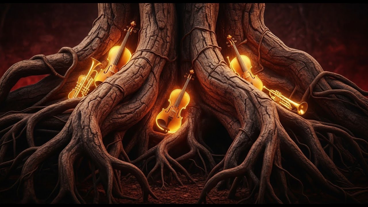 Christmas trap orchestral 