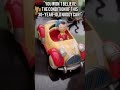 '"Pov: You just unlocked a core childhood memory! 🏎️💨 #Noddy #Nostalgia#ytshorts#toycar