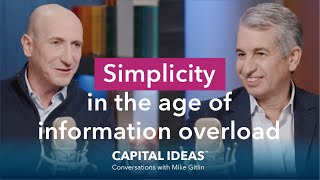Fundamentals of investing: Embracing simplicity