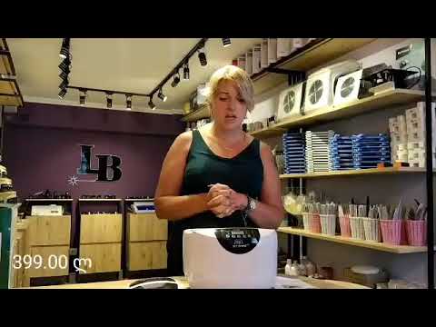 ულტრაბგერითი სარეცხი აპარატი GT SONIC - 6250