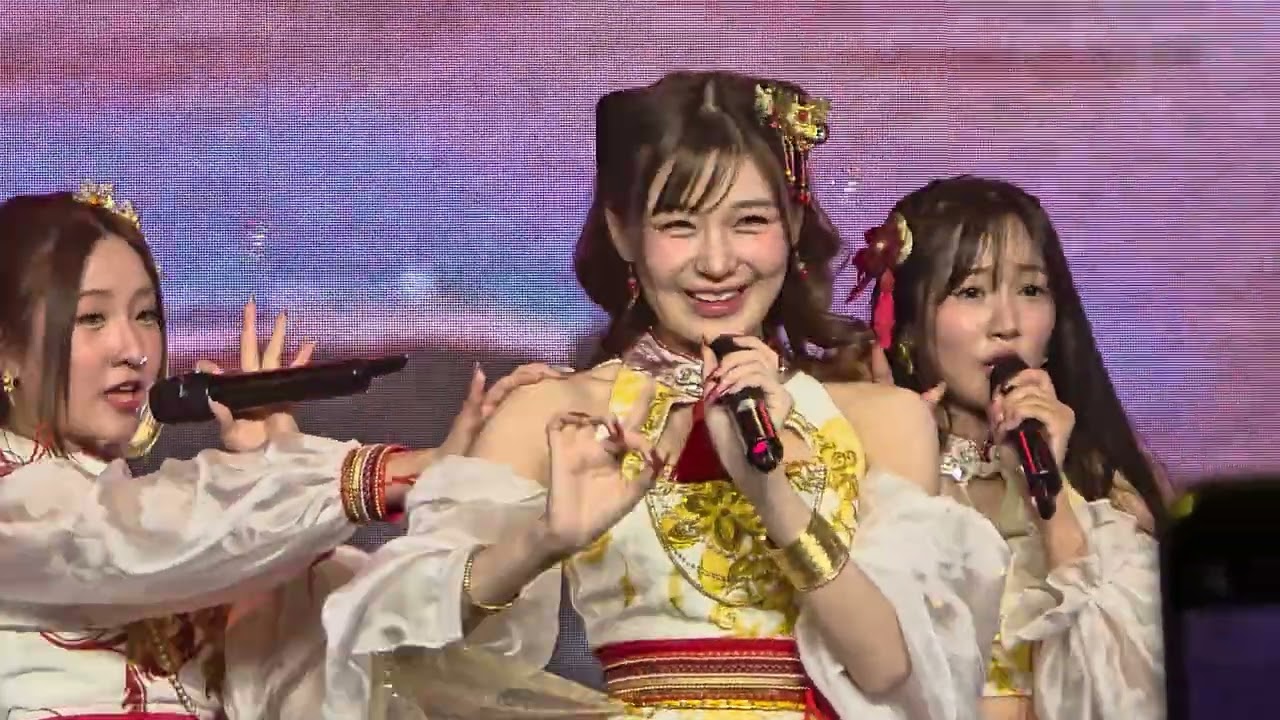 กำไลข้อเท้าแห่งความทรงจำ : BNK48 &TSH48 Special Single  First Performance & Special Event 