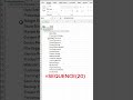 Generate Numbers Instantly in Excel