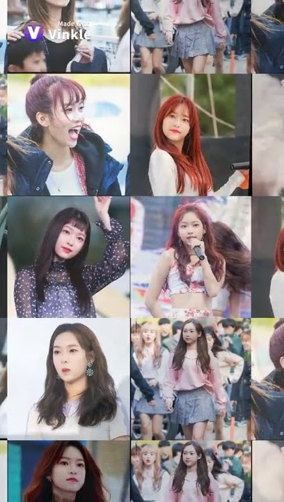 April's Yang Yena♥️