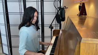 The Joker and the Queen (Instrumental) - Ed Sheeran (Cover by Catherine)