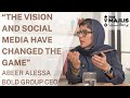 The Majlis 29 Start Small Think Big Build Boldly With Abeer Alessa CEO Of Bold Group The Majlis 29 Start Small Think Big Build Boldly With Abeer Alessa CEO Of Bold Group