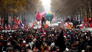 Grève du 17 décembre : tous les syndicats dans la rue contre la réforme des retraites