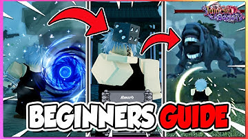 Jujutsu Odyssey Best Beginners Guide! (How To Get Cursed Technique,Rank Up,Domain,Code,Etc)