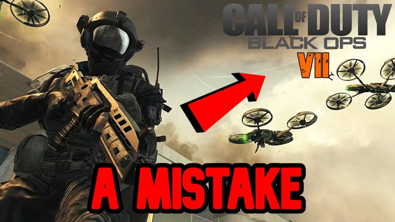 Black Ops 7 is a MISTAKE - YouTube
