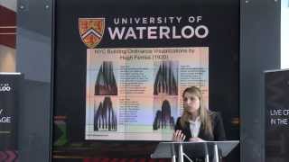 Celebrity Canadian Open Data Experience (CODE) Conference Presentation Profile