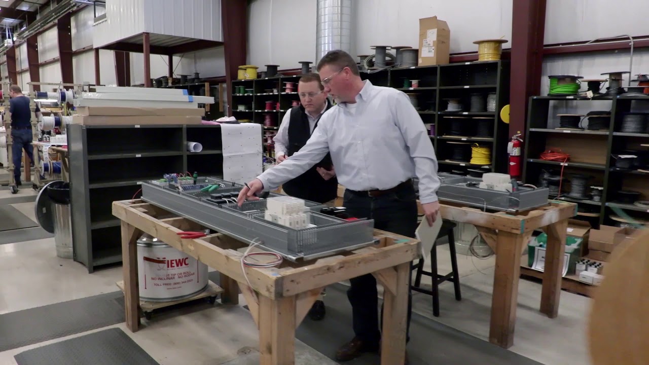 Enclosure Modification