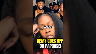 Remy Ma Reveals The Truth About Her Split From Papoose 💔