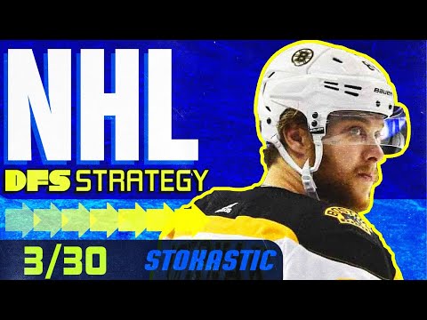 NHL Tonight: Fantasy strategies