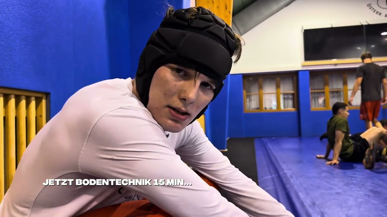 Trainingsvlog Ringen 🤼‍♂️ | Einblick ins Training 🏋️‍♀️ 