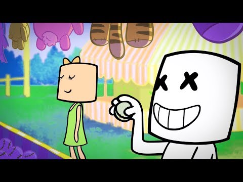 Marshmello - You &amp; Me (Official Music Video)