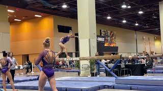 Beam- Ariel split jump flutter at Classic Rock