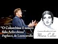 Mauricio Etchebehere (tenor) na ária “O Colombina il tenero fido Arlecchino”, da ópera Pagliacci