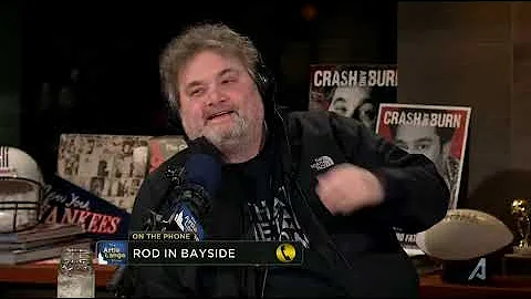 Rod From Bayside Pranks Somers, Jones, Francesa [2...