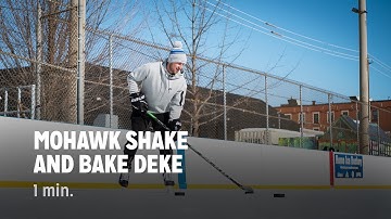 Mohawk Shake and Bake Deke