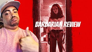 Barbarian - Movie Review - No Spoilers - 2022