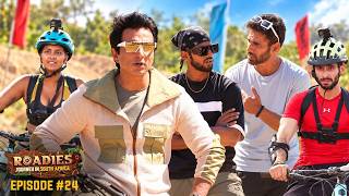 MTV Roadies Journey In South Africa (S18) | Full Episode 24 | Massive Buddy Pair Shake-Up!