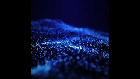 Particle Flow - After Effects