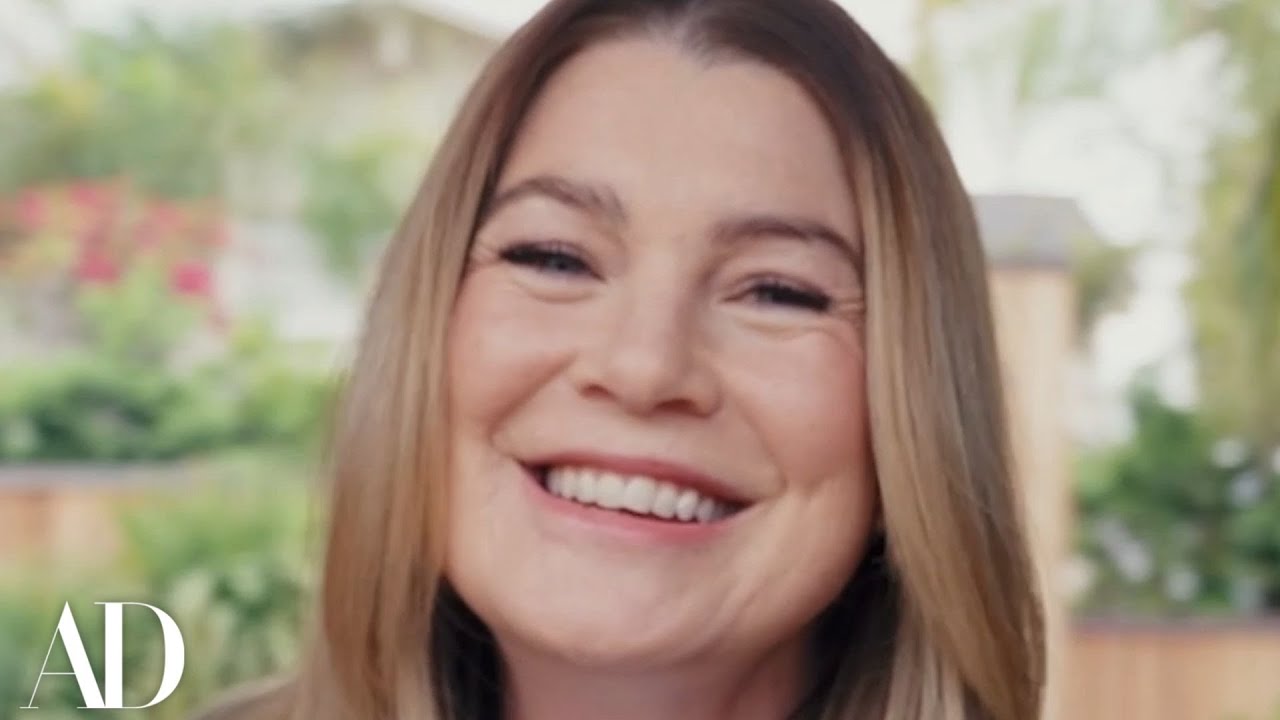 Ellen Pompeo’s Malibu Beach House In 20 Seconds | Architectural Digest