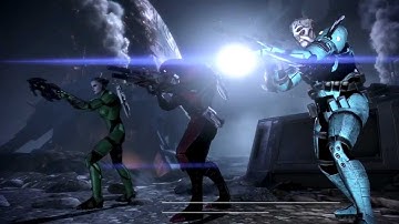 Mass Effect 3 Resurgence Pack DLC - PC | PS3 | Xbox 360 - official video game preview trailer HD