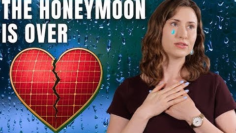 THE END of the renewable energy honeymoon | Zoe Hilton