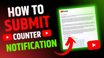 101% Copyright Strike हटेगी? || Counter notification kaise kare 2024 || YouTube counter notification