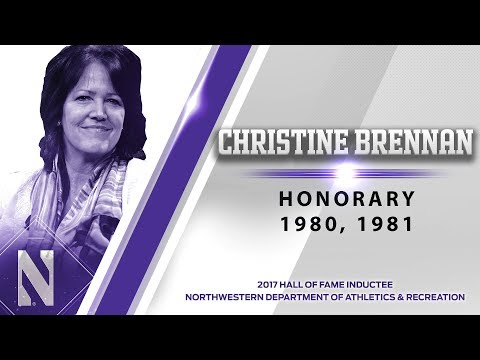 2017 Hall of Fame Induction - Christine Brennan Speech