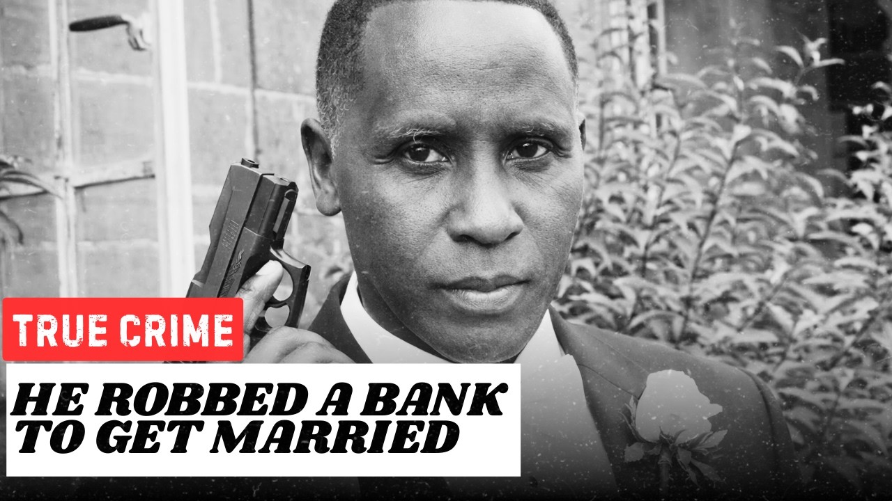 He Was Arrested The Night Before His Wedding For Robbing A Bank