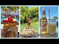 JAMAICA 2021 TRAVEL VLOG Luxury S Hotel Montego Bay, Bamboo Rafting, Spa Day, GOOD FOOD! SUN & BEACH