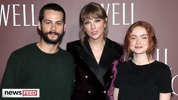Taylor Swift Reveals WHY Dylan O