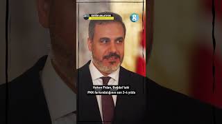 Türkiyenin Terörle Mücadelesinde Irak Desteği