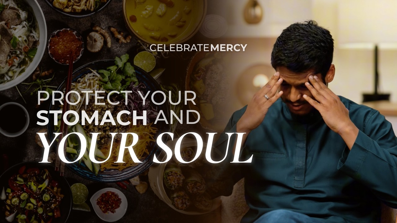 Скрытые опасности переедания и современные тенденции в питании | Хишам Абу Юсуф