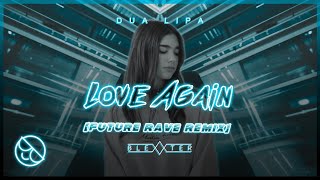 Dua Lipa - Love Again [Blexxter Future Rave Remix] Resimi
