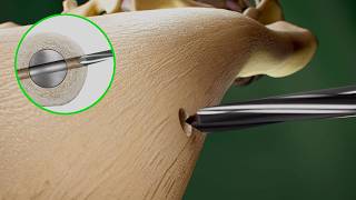 Orthopedic Drill Bits | PerfectCircle | 2026 Ghost Medical Animation 4K