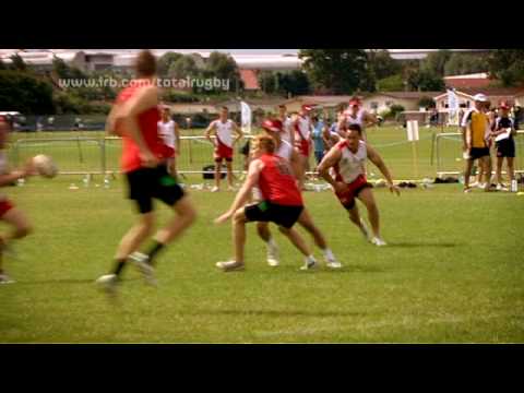 EUROPEAN TOUCH RUGBY-TOTAL RUGBY