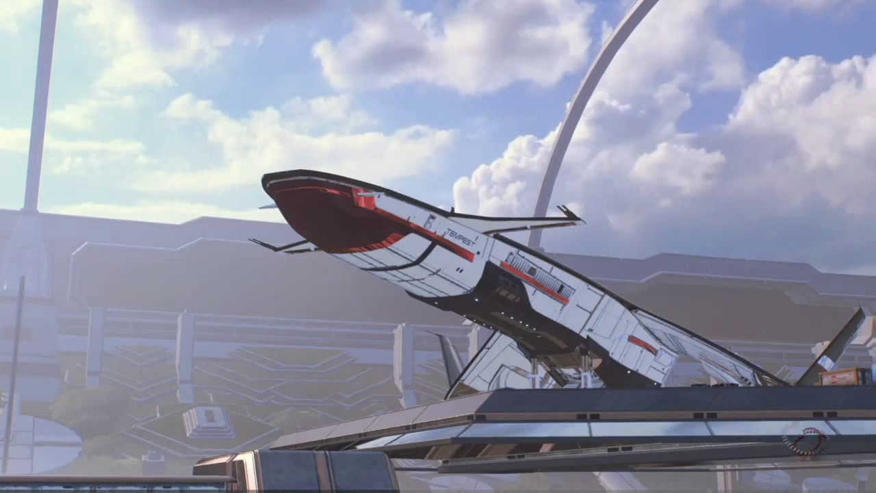 Mass Effect: Andromeda - Contagion