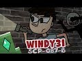 Windy31 в SCP-087-B | Анимация от RomBeek