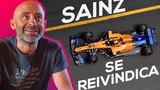 Sainz se reivindica en Mónaco | El Garaje de Lobato