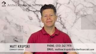 Weekly Options Beat Feat Matt Krupski - May 16 2017