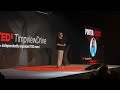 A Beautiful Journey Through Federal Prison | Portia Louder | TEDxTimpview Drive